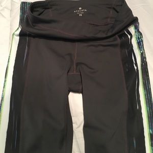 Athleta yoga workout pants - XS