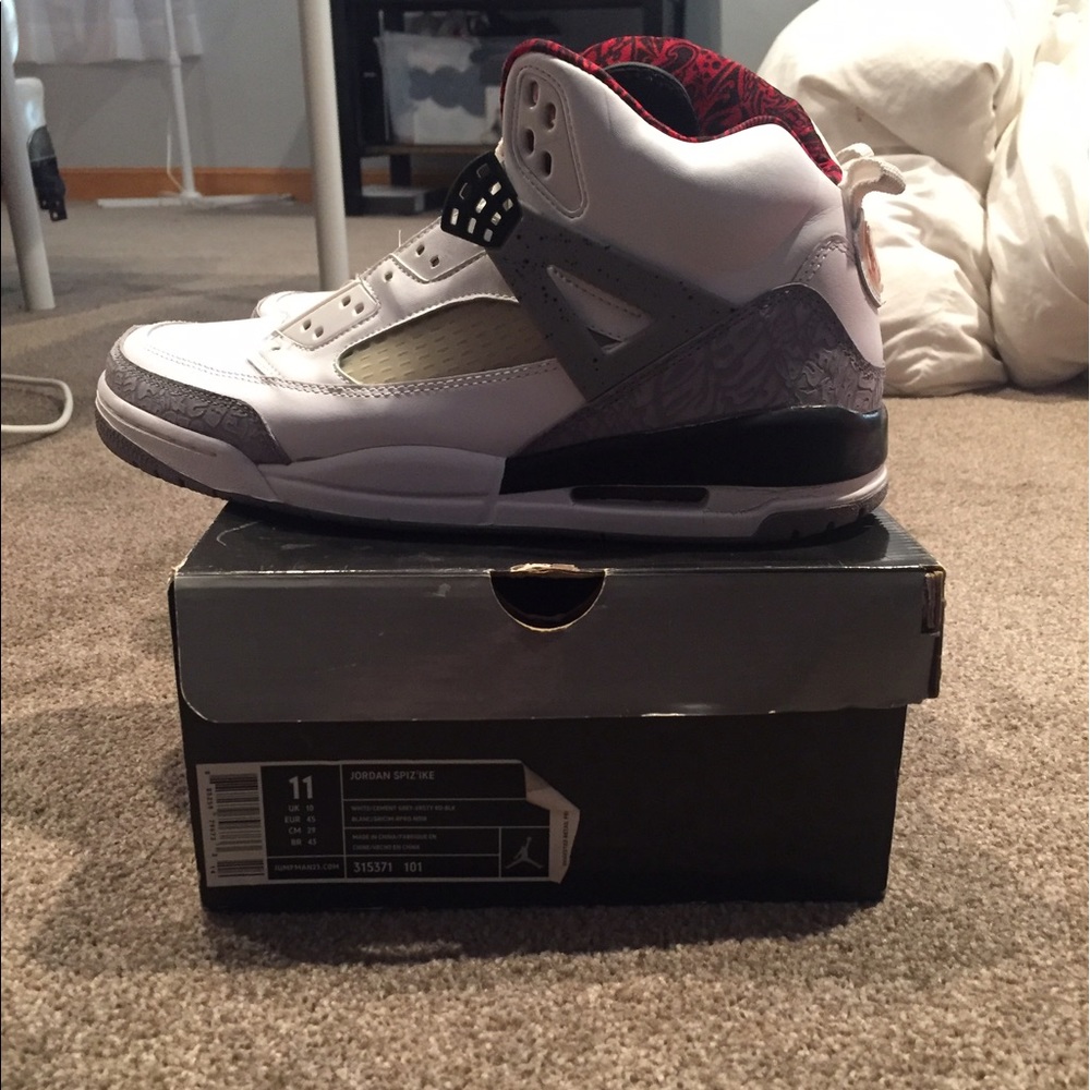 Jordan cement spizike