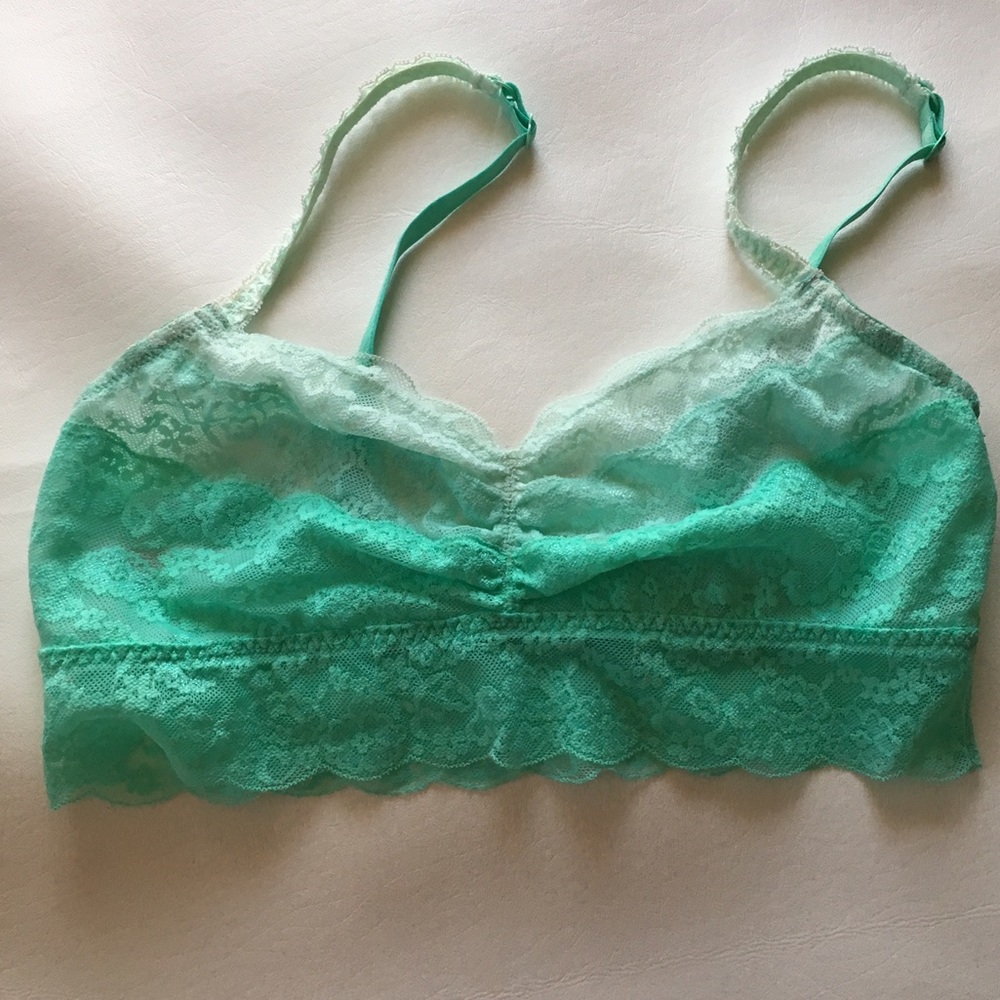 VS PINK bralette