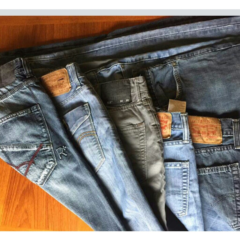 Levis jeans