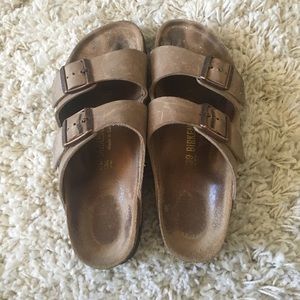 Size 9 Birkenstock Arizona