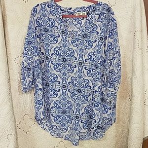 Cato size 18/20 Hi/Low top