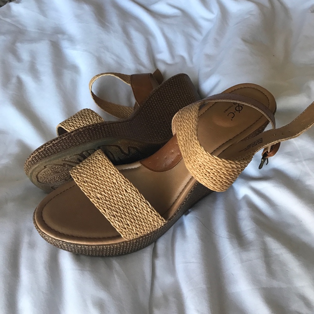 BOC Wedges