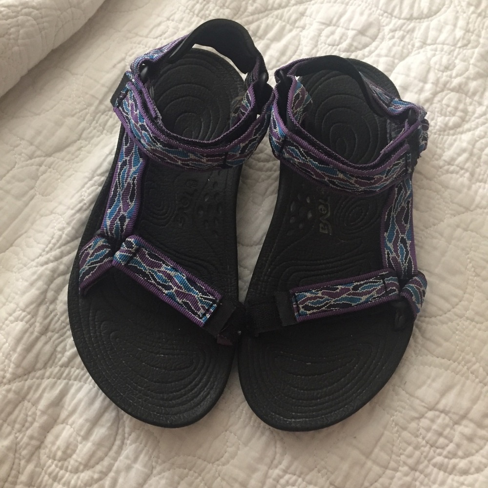 Teva sandals