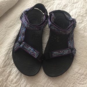 Teva sandals