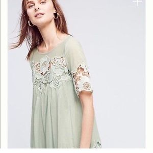 Magnolia lace dress.