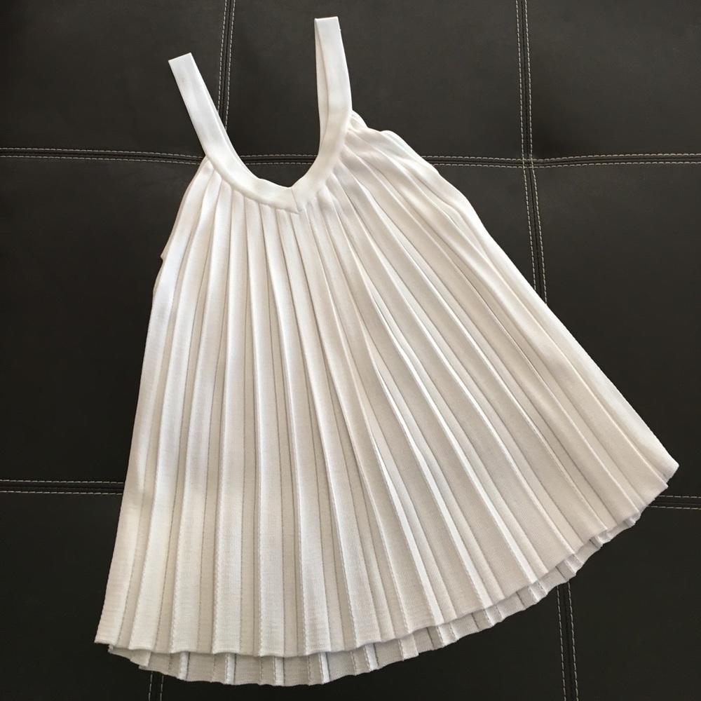 Flirty V-Neck Tank Top