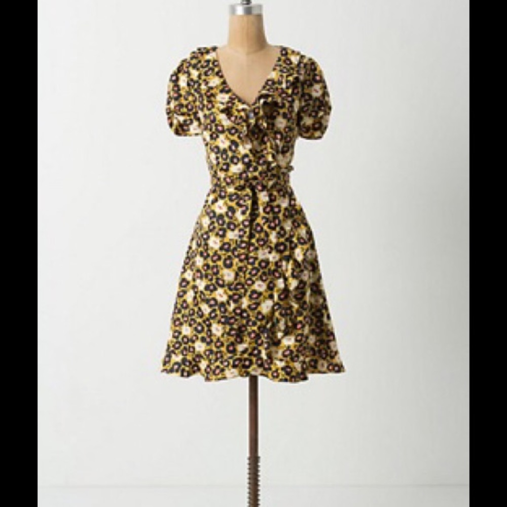 Anthropologie Hi There from Karen Walker Dress
