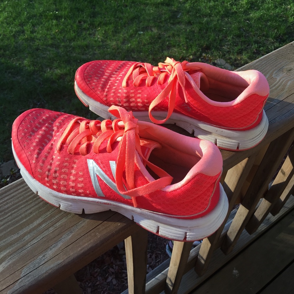 Great used condition New Balance Sneakers