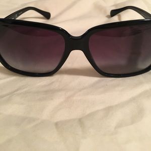 Dolce & Gabbana Black Sunglasses