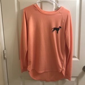 Long sleeve yoga t-shirt