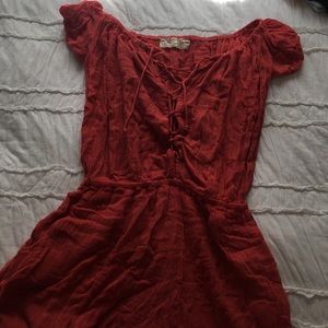 jen's pirates booty romper!