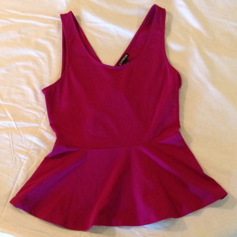 Express Tank top