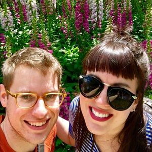 Meet your Posher, Rachel