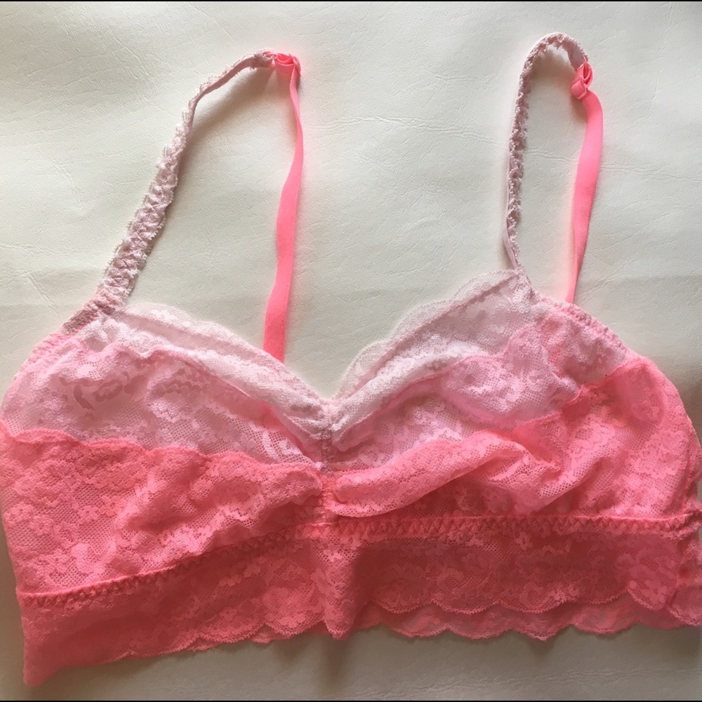 VS PINK bralette