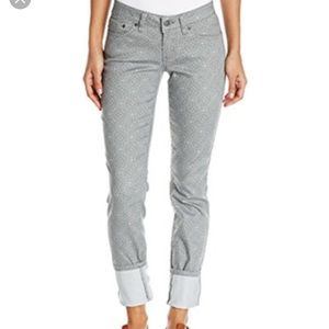 NWT prAna Kara Jeans - Silver Spain