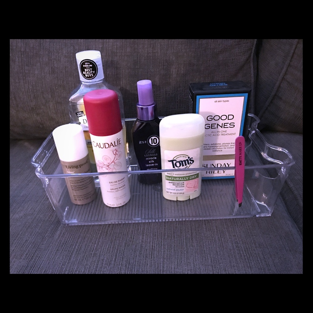 💄 makeup organizer/ or organizing misc. item