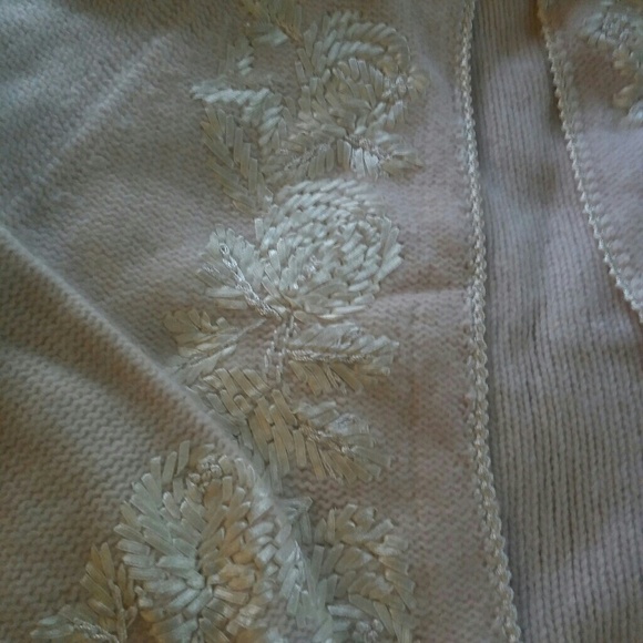 Vintage SML Sport LTD Sweater/Cardigan - Picture 4 of 8