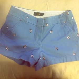 J.Crew sailing chinos