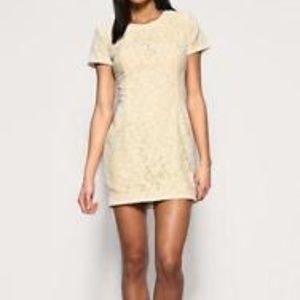 French Connection Fast Libby Lace Dress