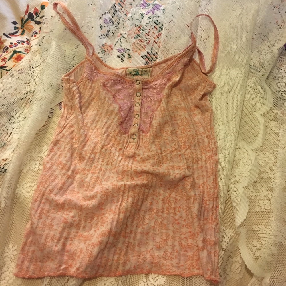 Free People Tank