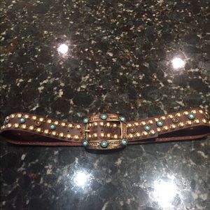 Studded Belt