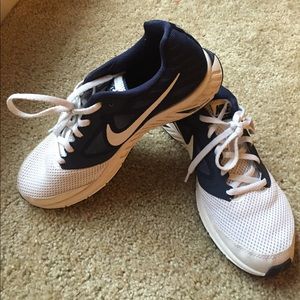 Nike running shoes