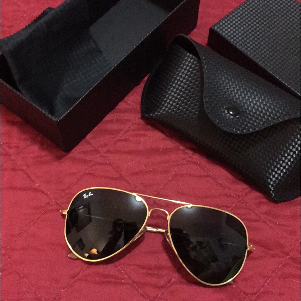 Ray ban sunglasses 😎