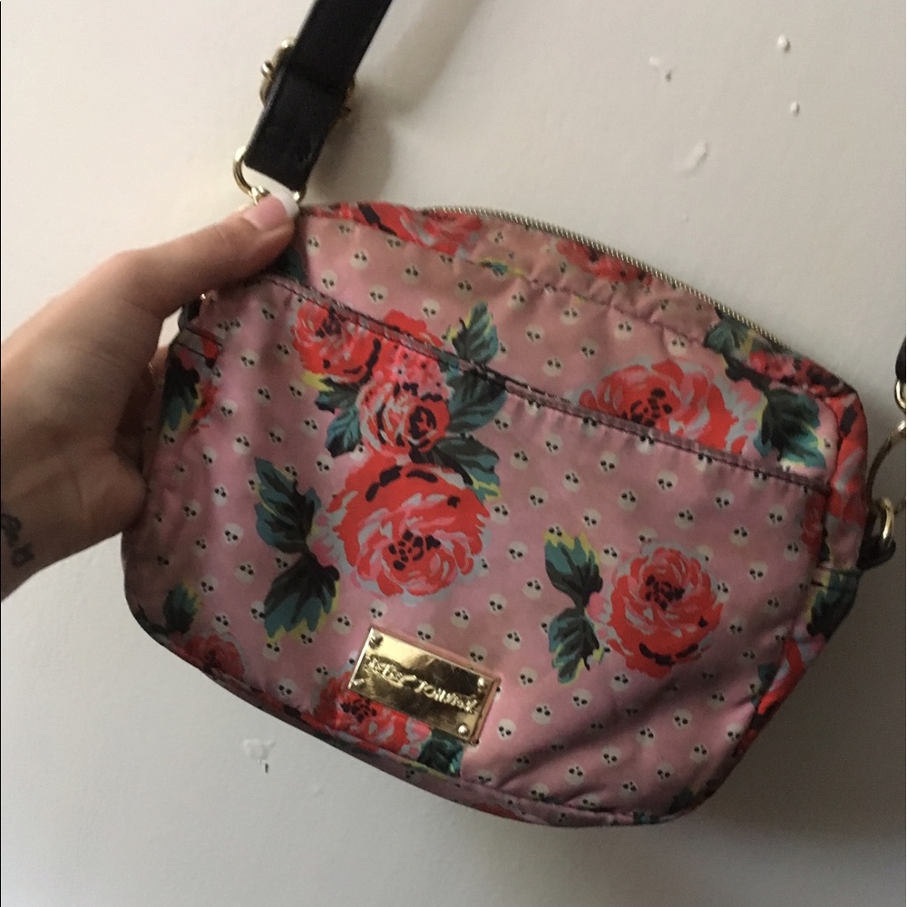 Retired Betsey Johnson