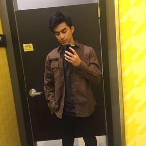 Meet your Posher, Eric