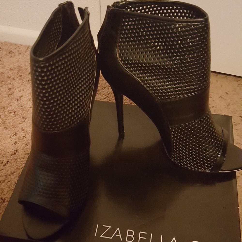 Sexy Size 11 Booties