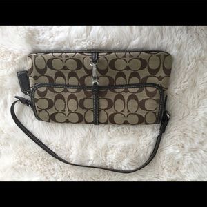 Authentic coach purse ! Perfect condition