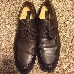 Brown Dockers Premium dress shoes