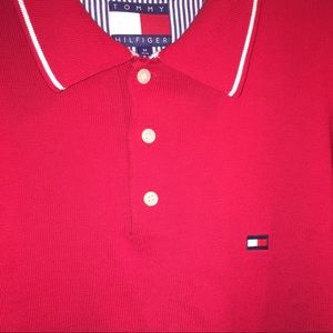 Vintage Mens Tommy Hilfiger Sweater Sz Medium