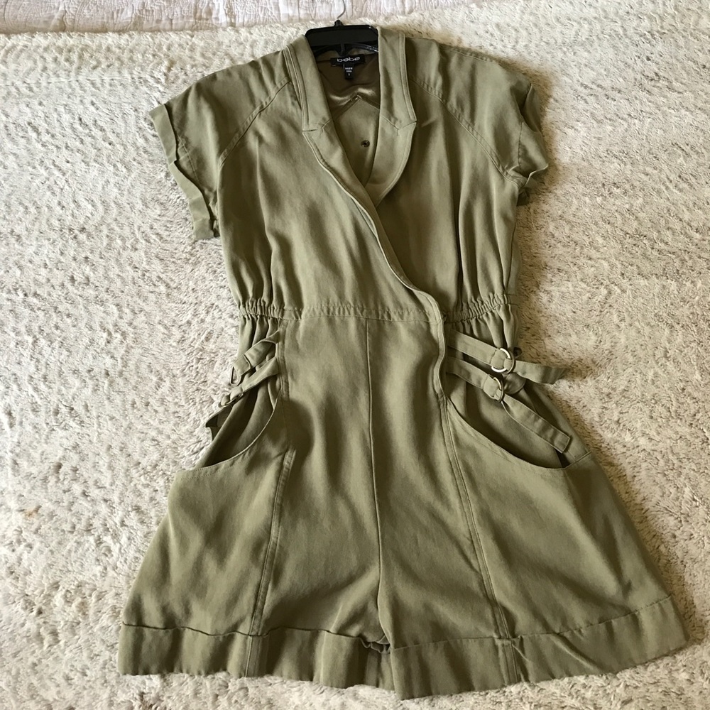 Bebe Romper