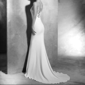 Pronovias Verona wedding dress size 0