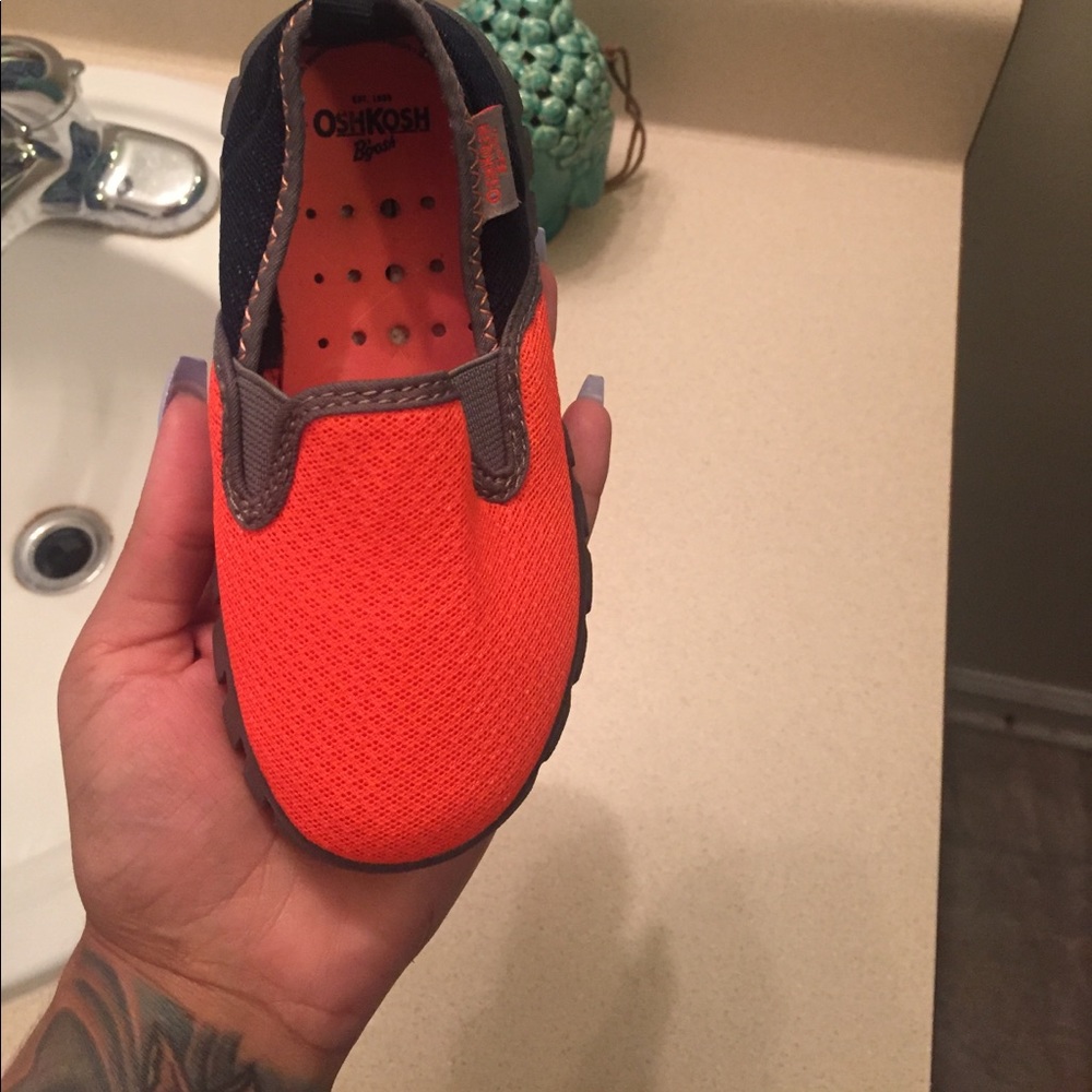 Toddler shoes