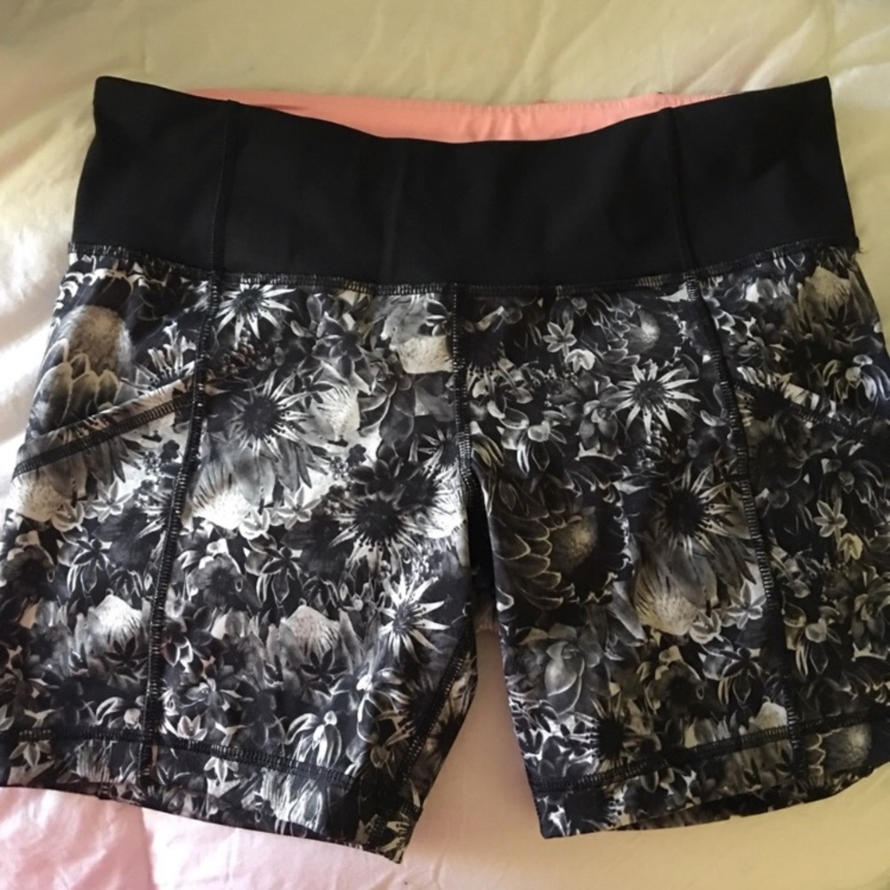 Lululemon shorts