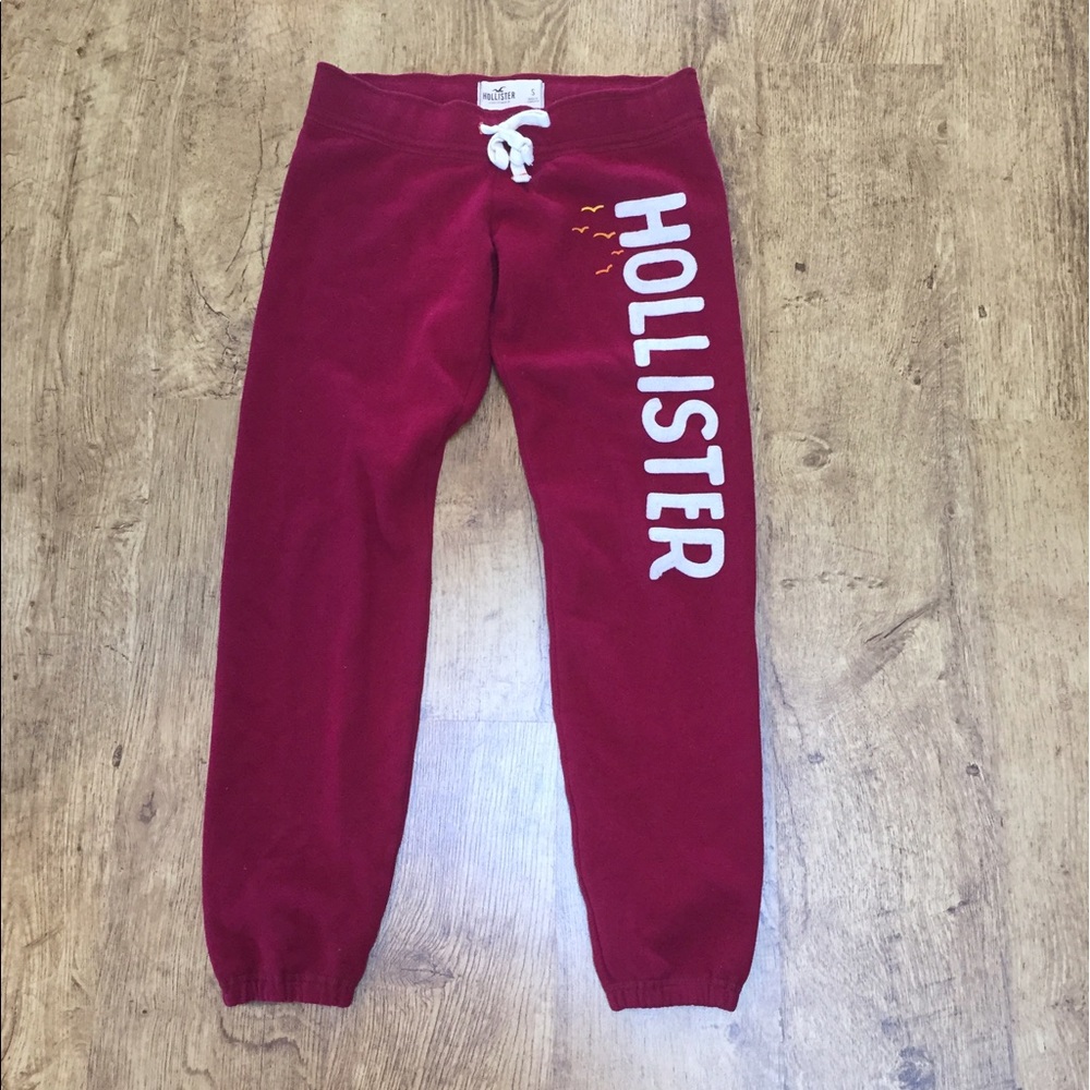 Hollister sweats