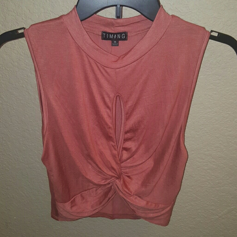 Brand new crop top