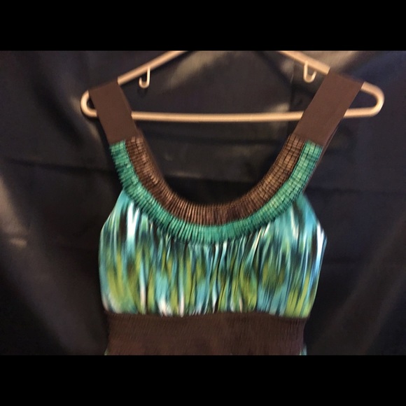 Sleeveless summer Mini Dress - Picture 3 of 7