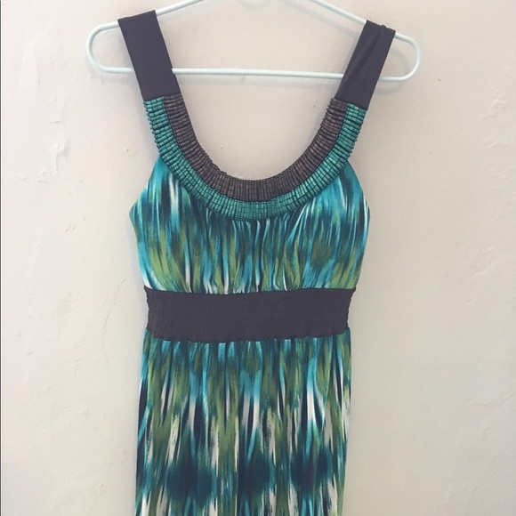 Dresses & Skirts - Sleeveless summer Mini Dress