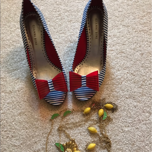 Gianni Bini Heels - Picture 3 of 4