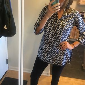 Brooks Brothers Tunic