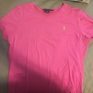 Ralph Lauren classic tee