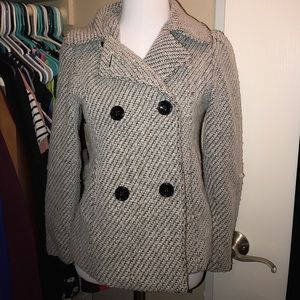 George pea coat size girl Large, Juniors Small