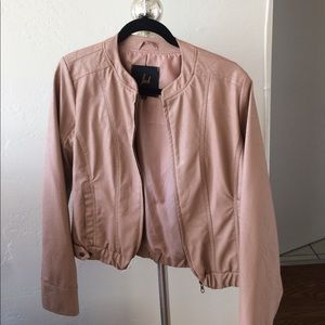 Jack by BB Dakota leather jacket
