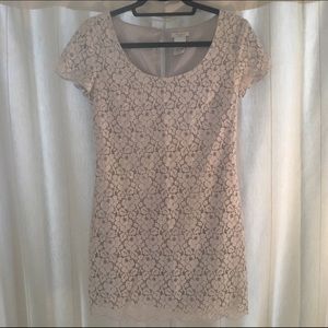 Talula Lace mini dress XS
