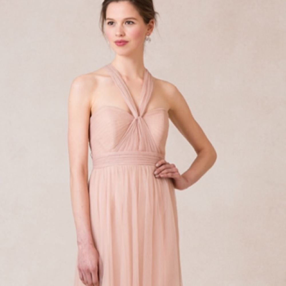 Perfect for prom Jenny Yoo Dress