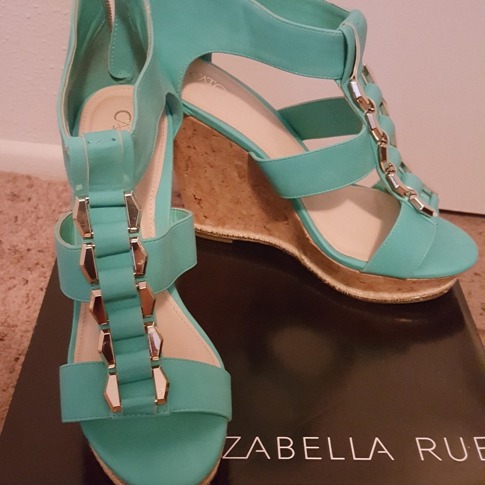 Cute Summer Wedges